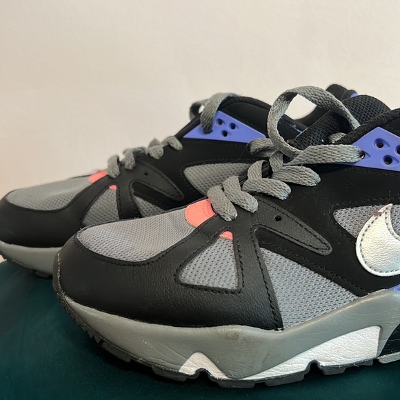 💫Girl's Nike Air Structure - Picture 2 of 7